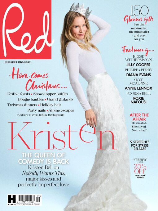 Title details for Red UK by Hearst Magazines UK - Available